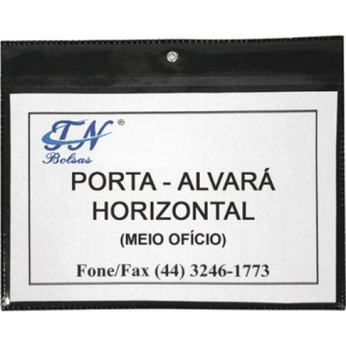 PORTA ALVARÁ ( CONTADOR )